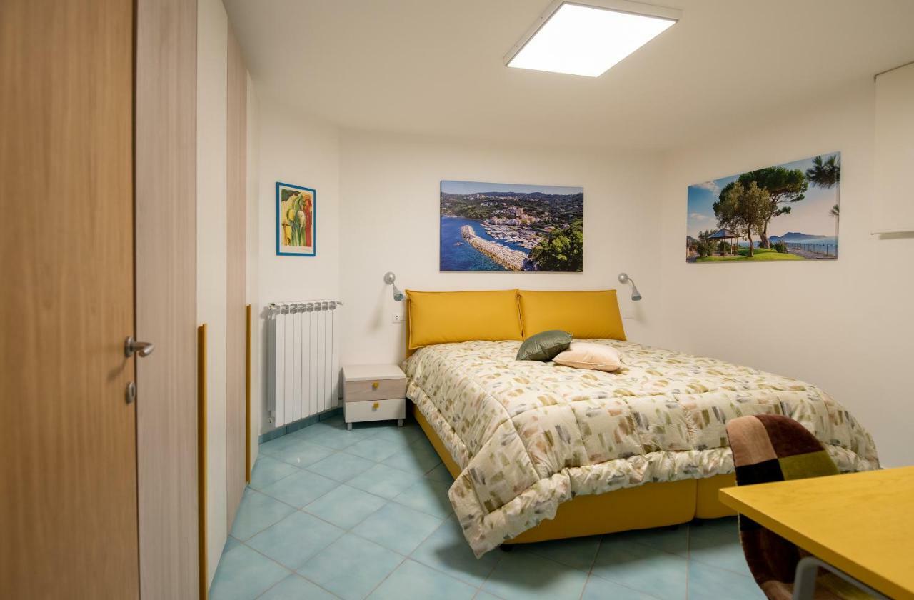 Casa Italia Leilighet Massa Lubrense Eksteriør bilde